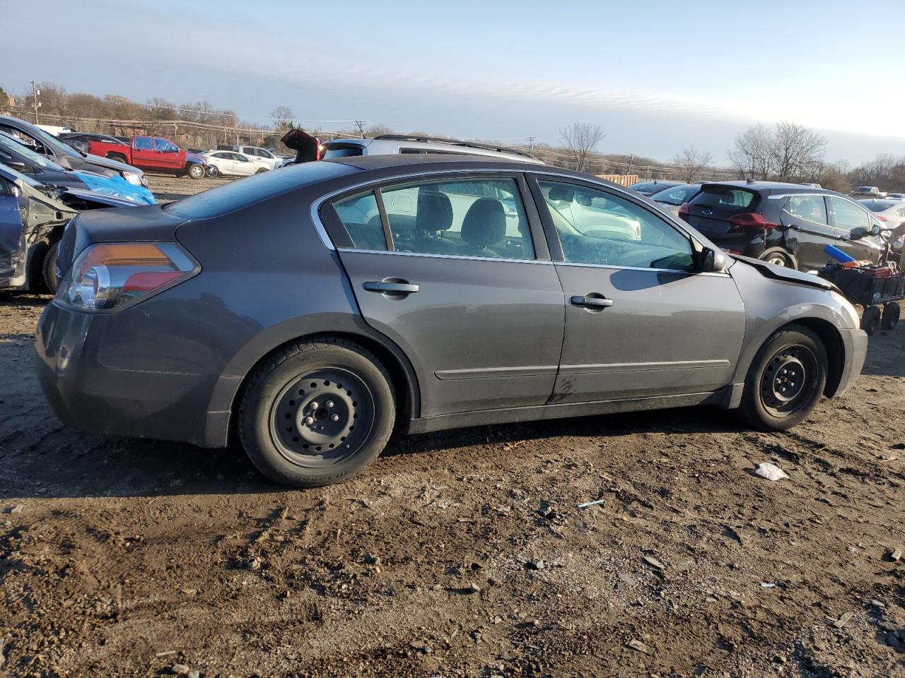 2008 Nissan Altima 2.5 - Фото 3