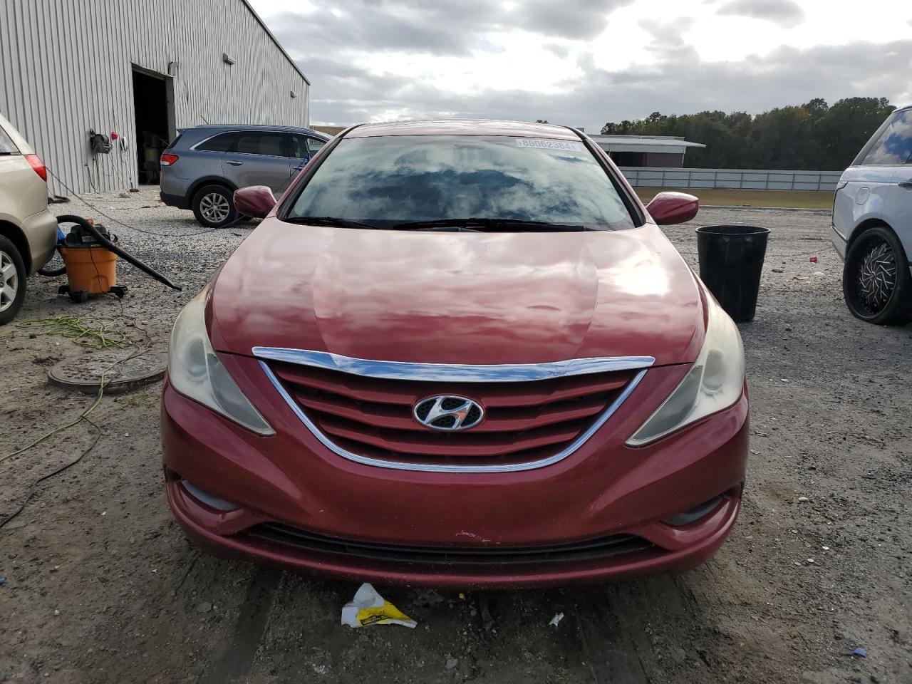 2013 Hyundai Sonata Gls - Фото 5