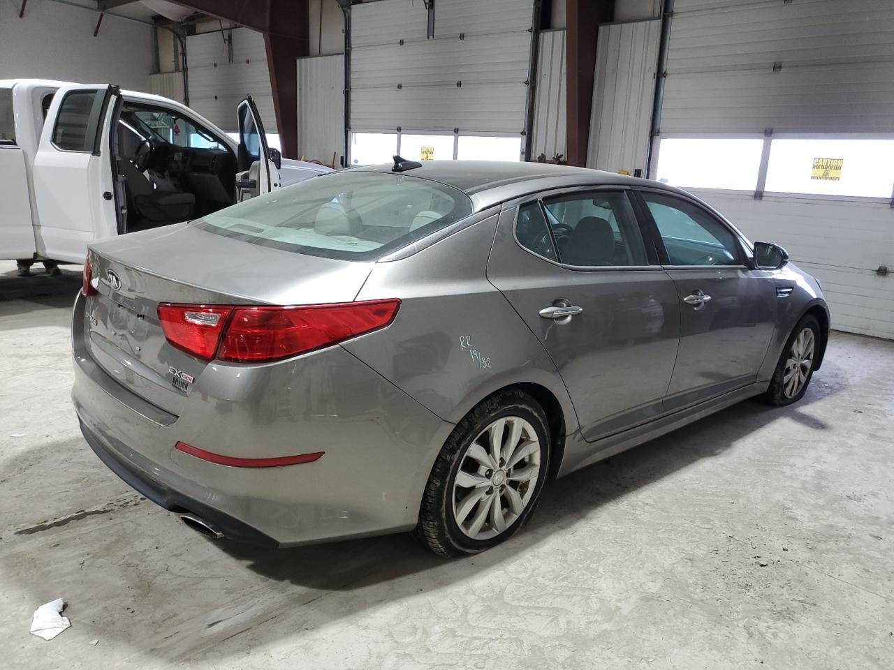 2015 Kia Optima Ex - Фото 3