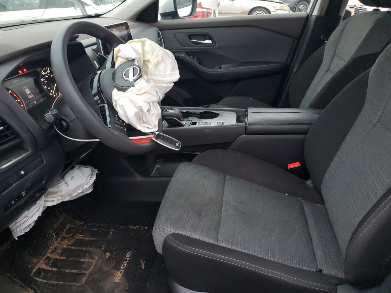 2023 Nissan Rogue Sv - Фото 7