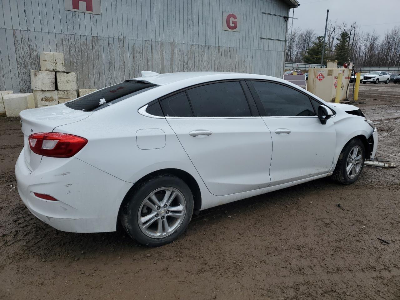 2016 Chevrolet Cruze Lt - Image 3