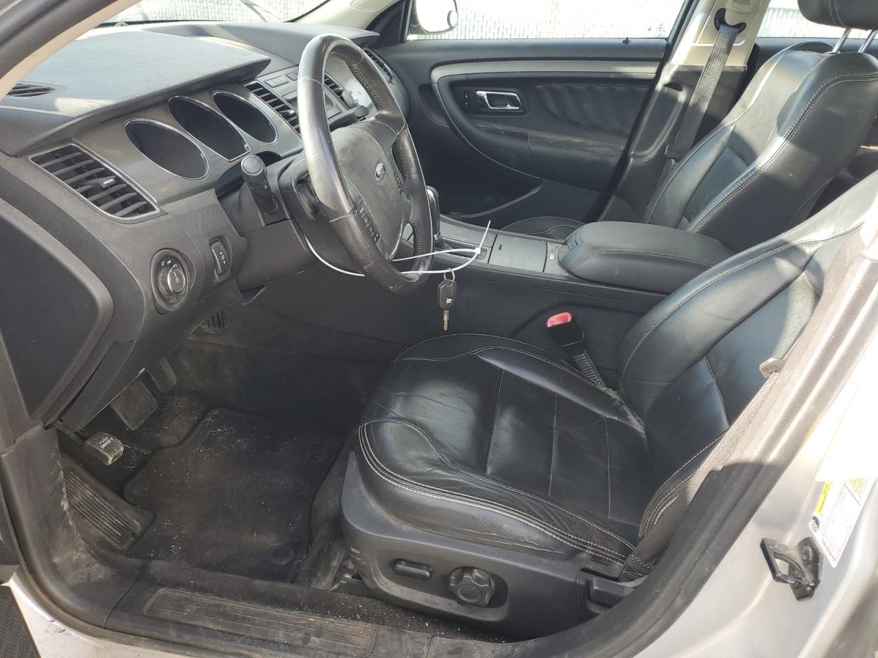 2011 Ford Taurus Sel - Фото 7