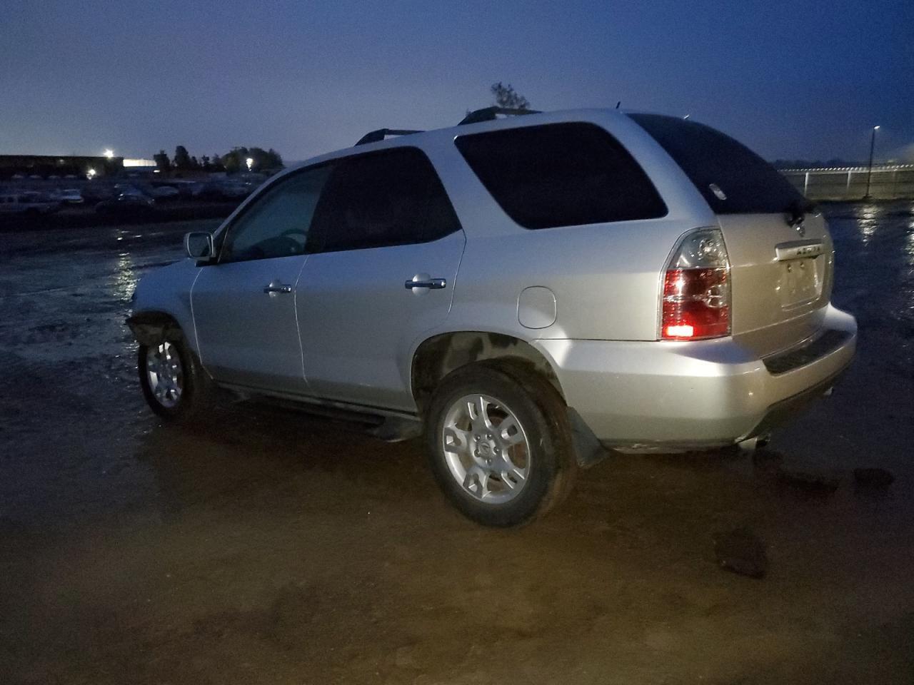 2006 Acura Mdx Touring - Фото 2
