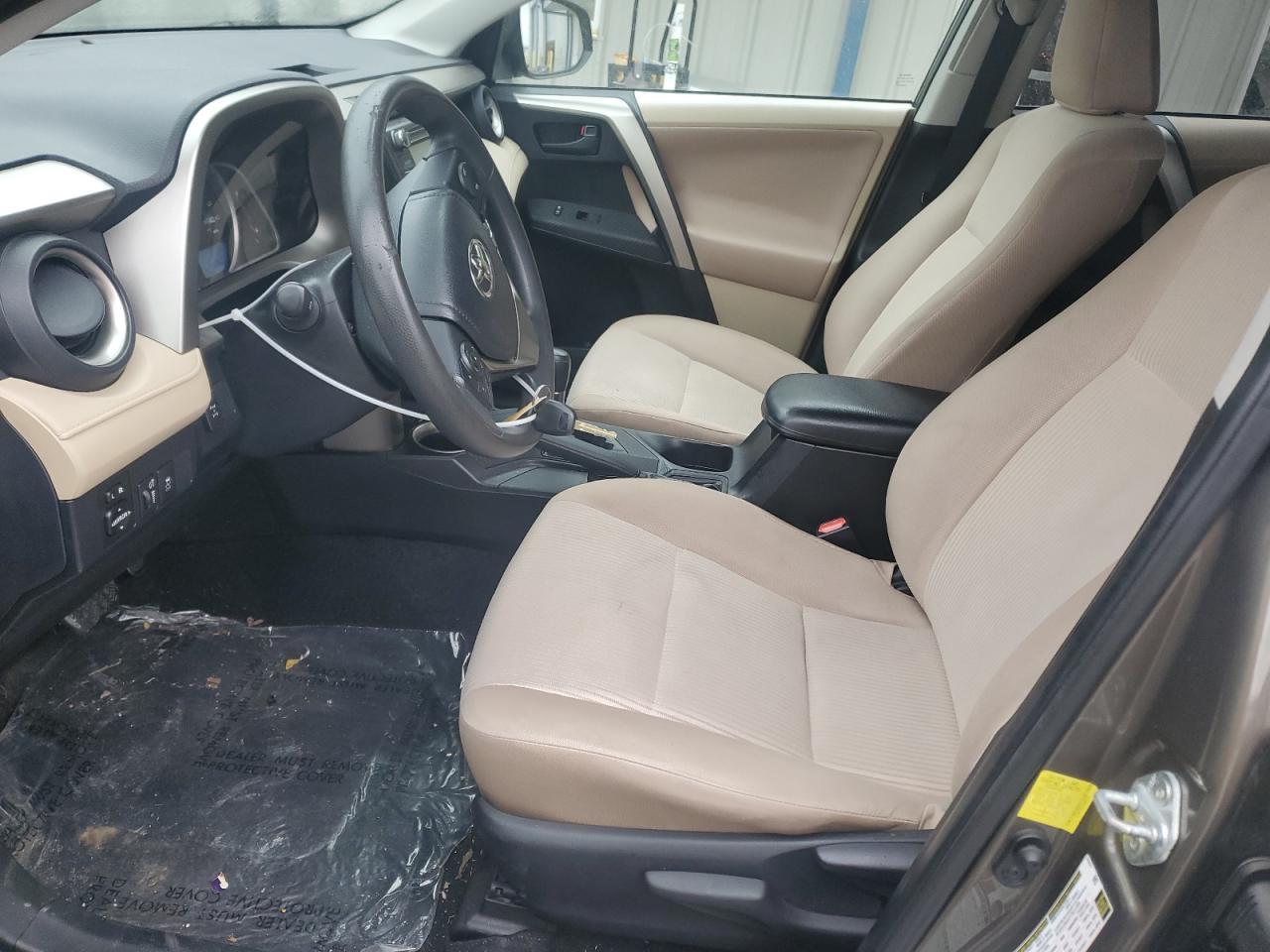 2013 Toyota Rav4 Le - Фото 7