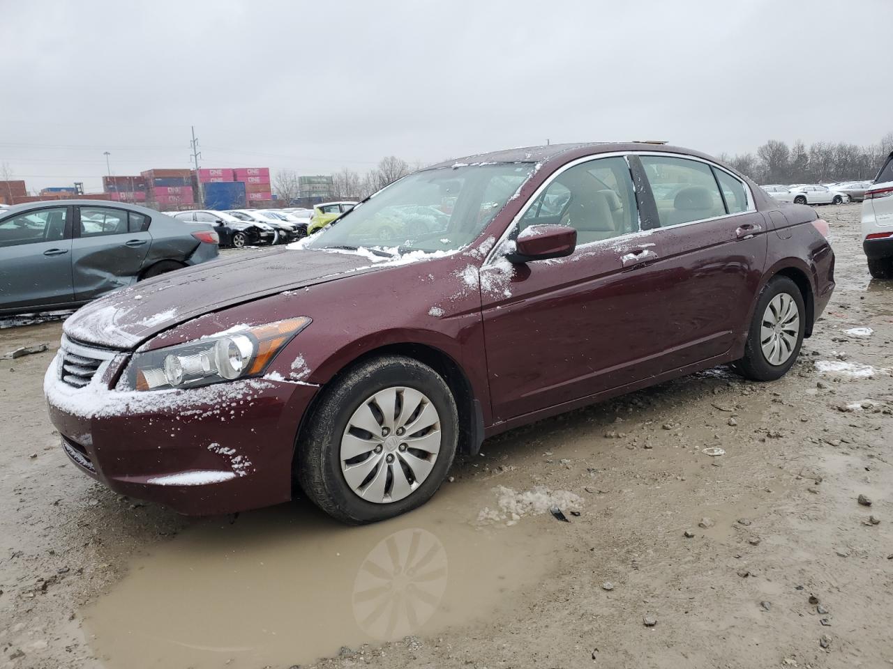 2008 Honda Accord Lx