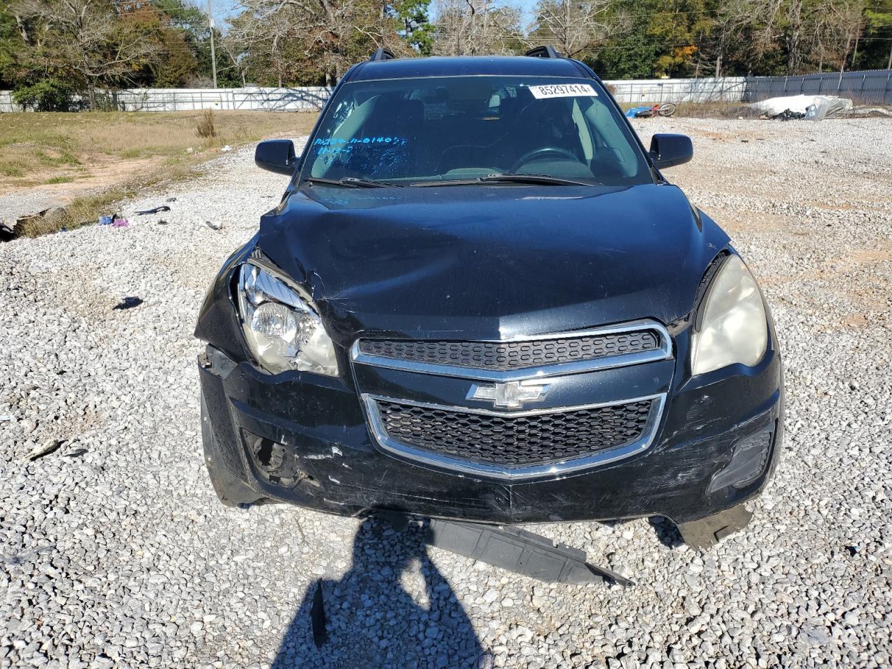 2015 Chevrolet Equinox Lt - Фото 5