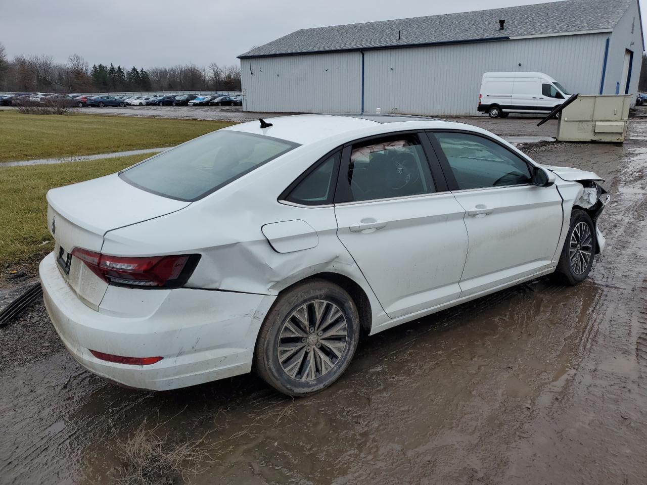 2019 Volkswagen Jetta S - Фото 3