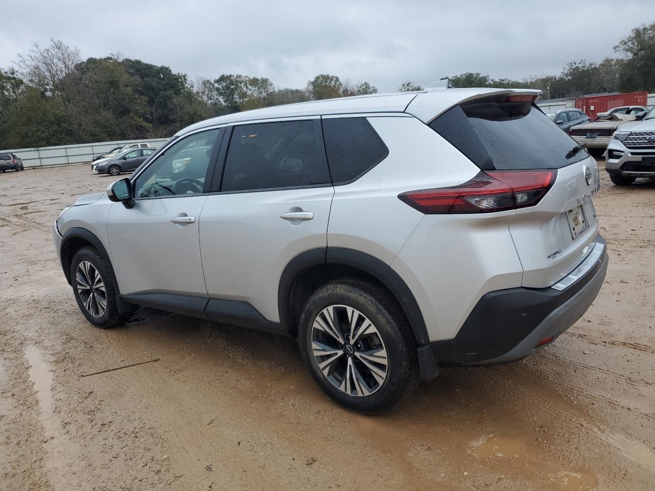 2023 Nissan Rogue Sv - Фото 2