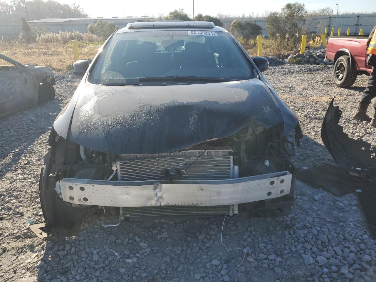 2012 Honda Civic Exl - Фото 5