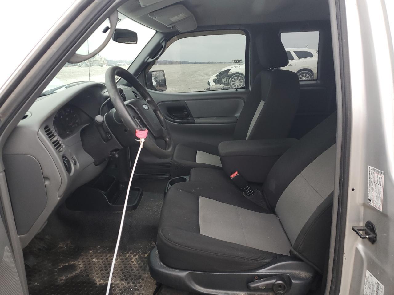 2010 Ford Ranger Super Cab - Фото 7