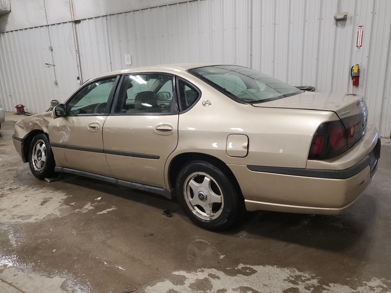 2004 Chevrolet Impala - Фото 2