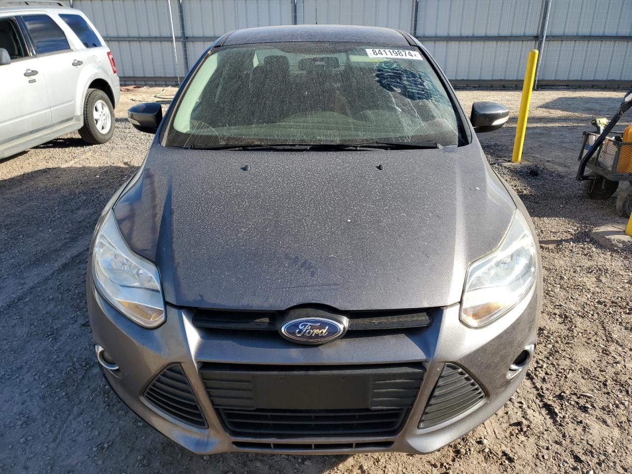 2014 Ford Focus Se - Фото 5