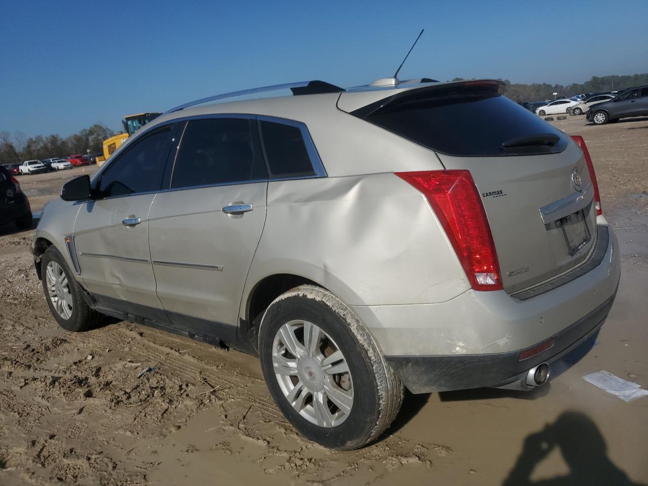 2016 Cadillac Srx Luxury Collection - Фото 2