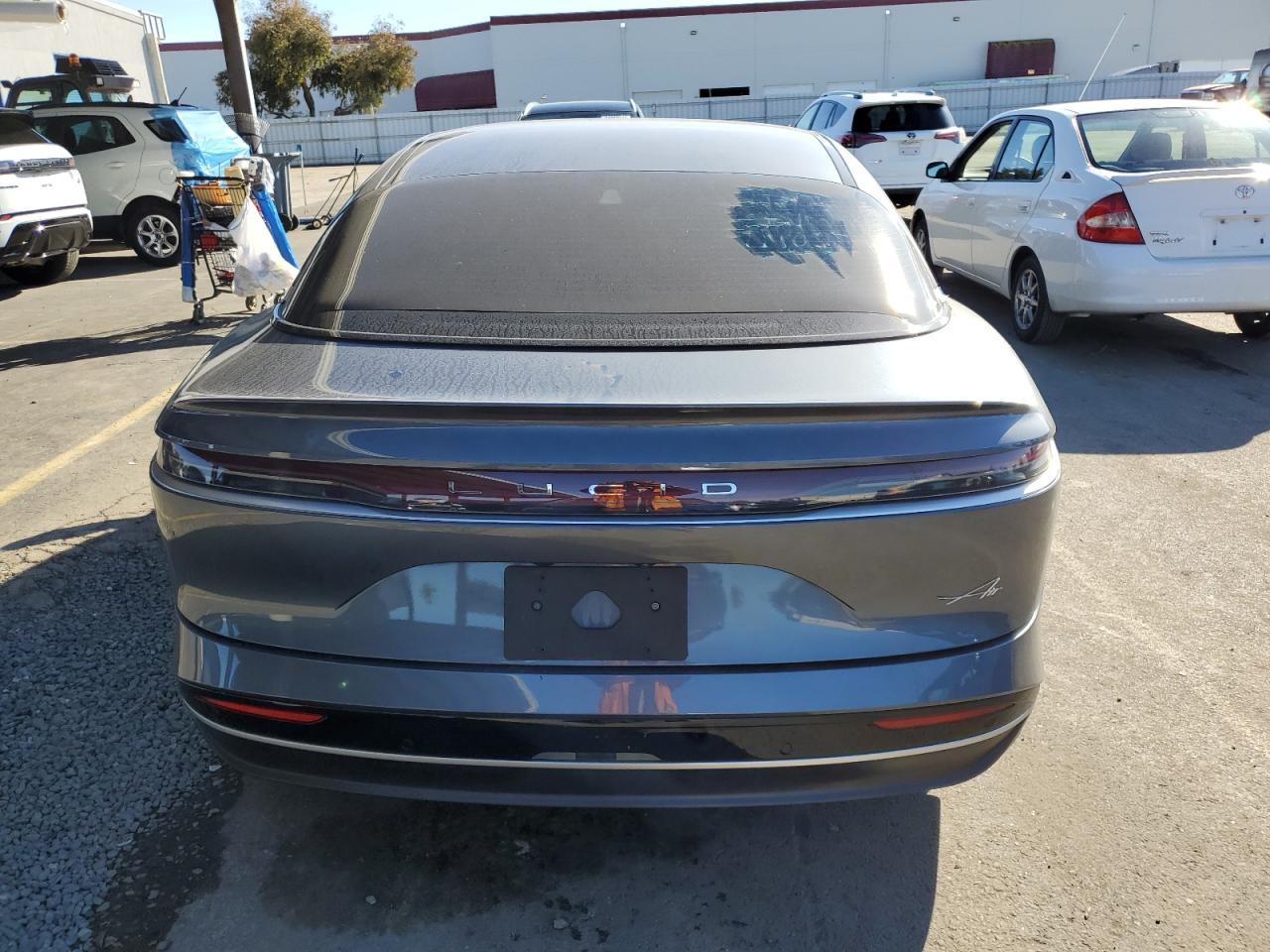 2023 Lucid Motors Air Pure - Фото 6