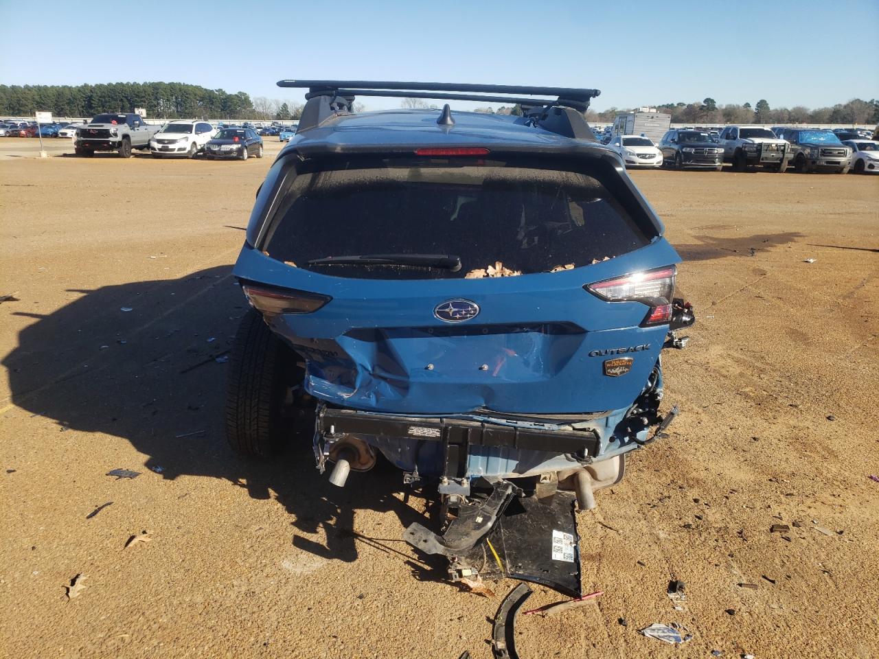 2024 Subaru Outback Wilderness - Image 6