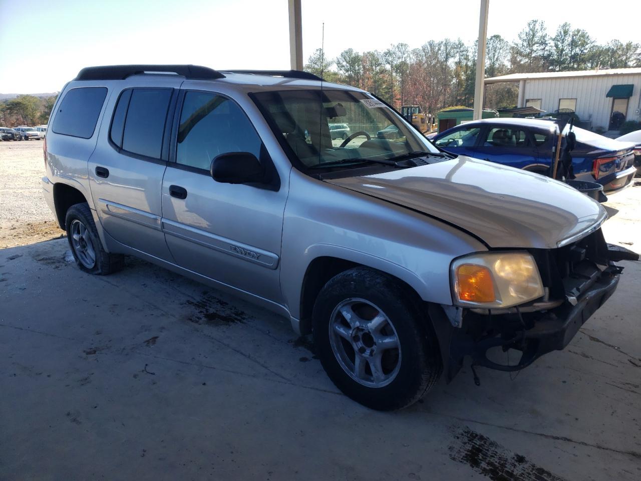 2004 GMC Envoy Xl - Фото 4