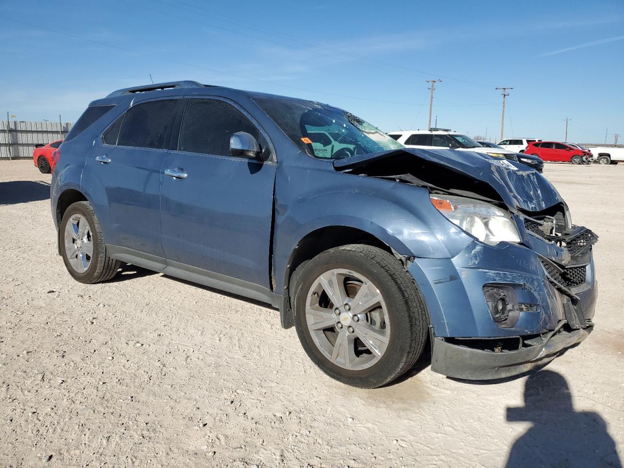 2011 Chevrolet Equinox Ltz - Image 4