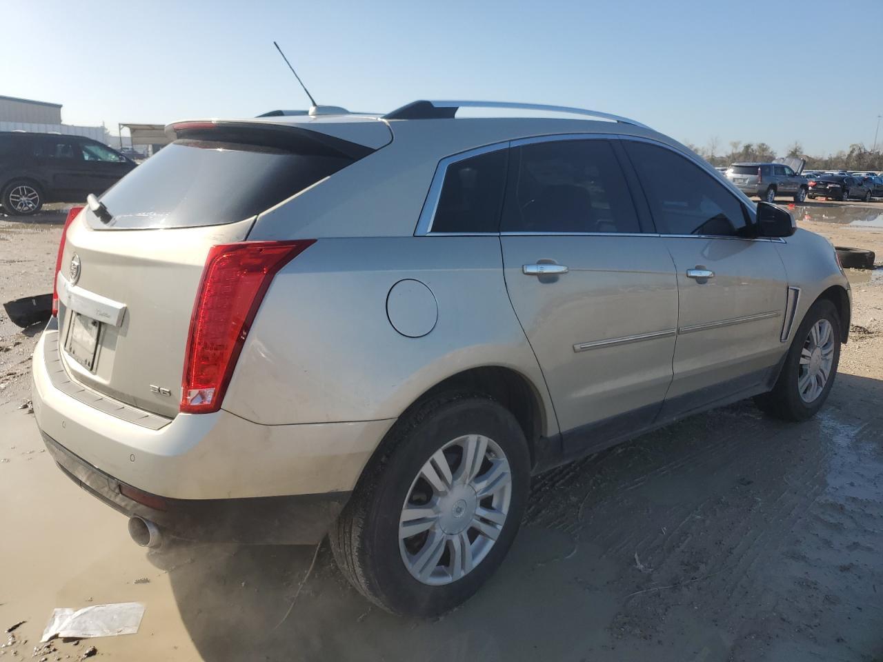 2016 Cadillac Srx Luxury Collection - Фото 3