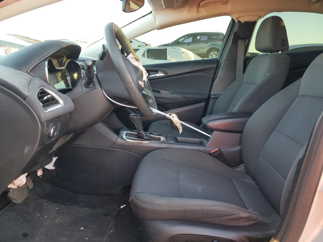 2018 Chevrolet Cruze Lt - Image 7
