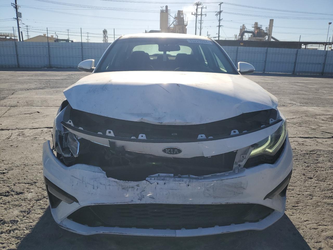 2020 Kia Optima Lx - Image 5