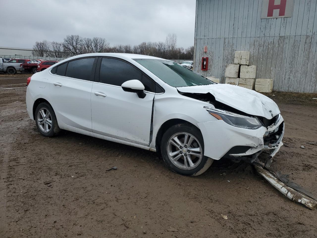 2016 Chevrolet Cruze Lt - Image 4