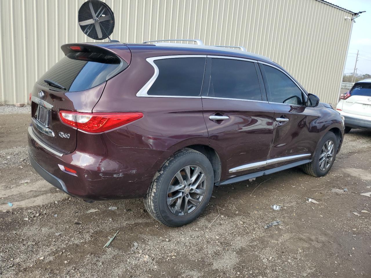 2015 Infiniti Qx60 - Image 3
