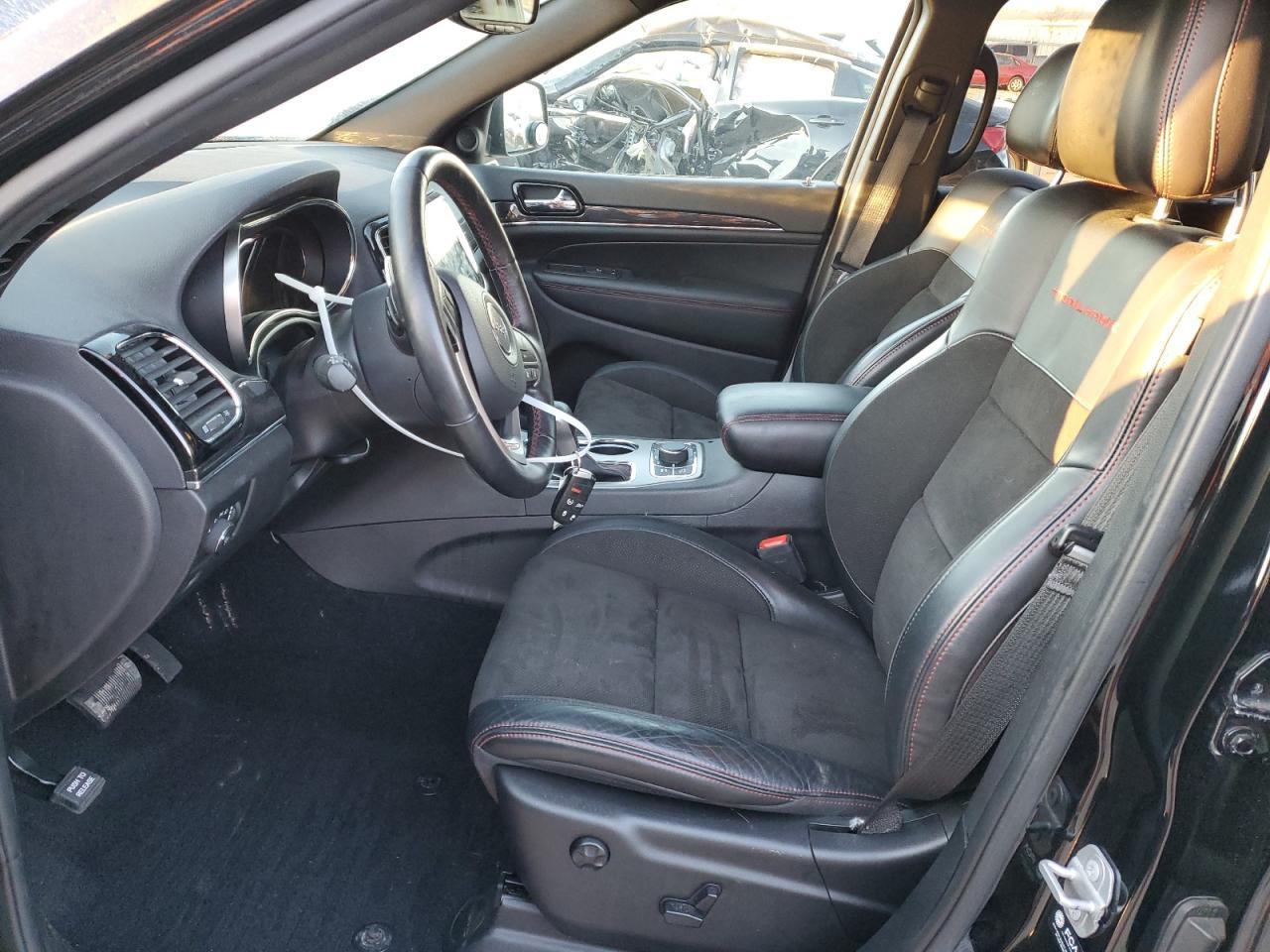 2021 Jeep Grand Cherokee Trailhawk - Фото 7