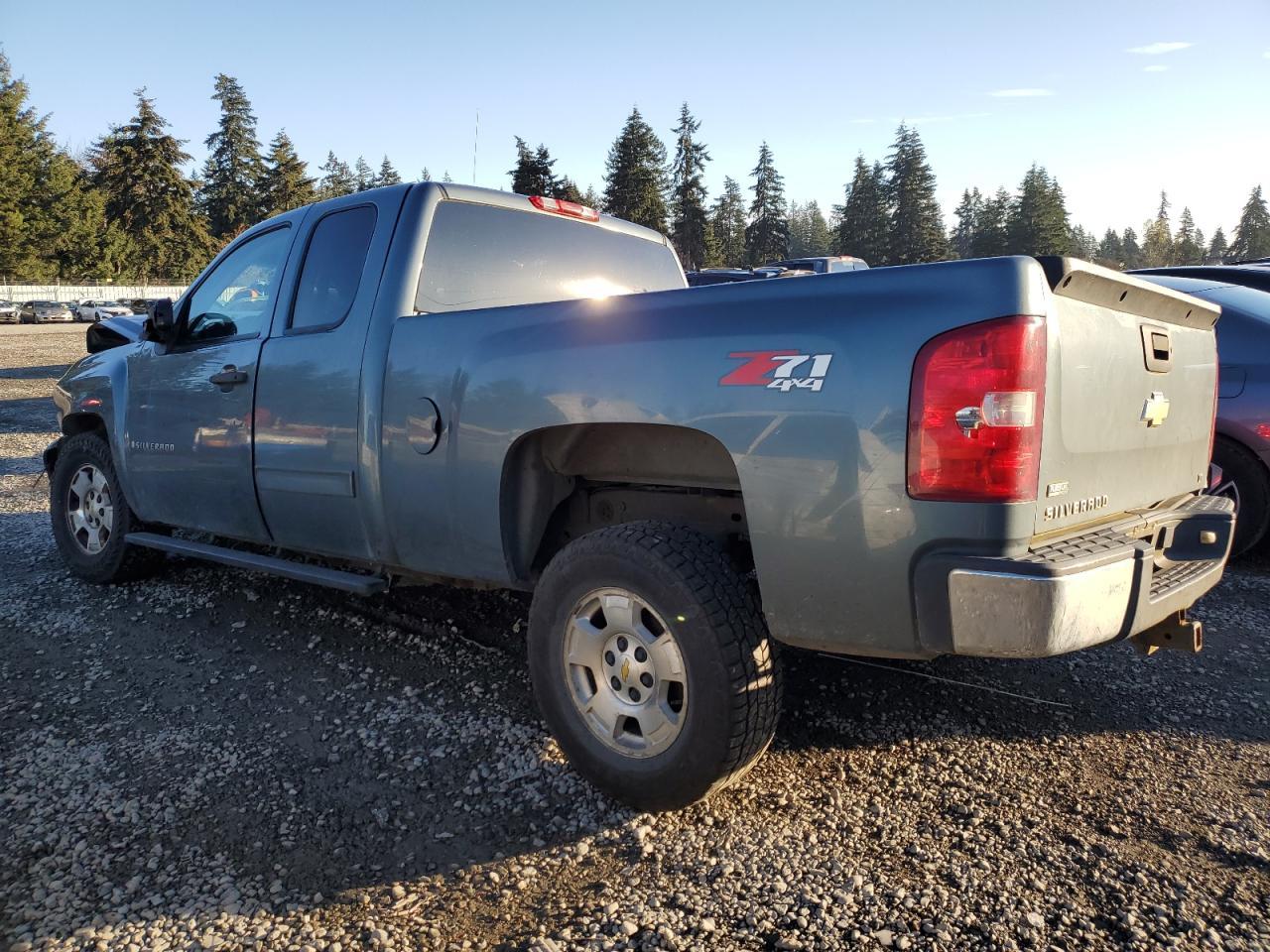 2009 Chevrolet Silverado K1500 Lt - Фото 2