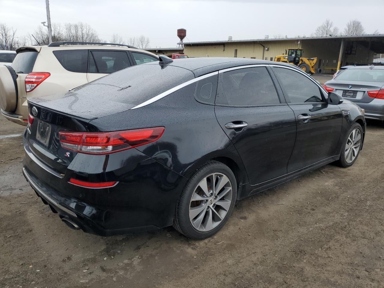 2019 Kia Optima Lx - Фото 3