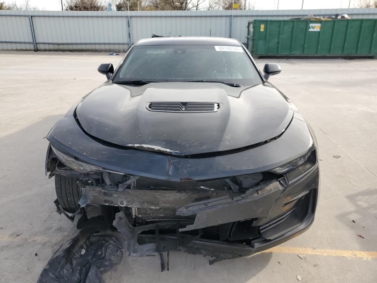 2020 Chevrolet Camaro Ss - Image 5