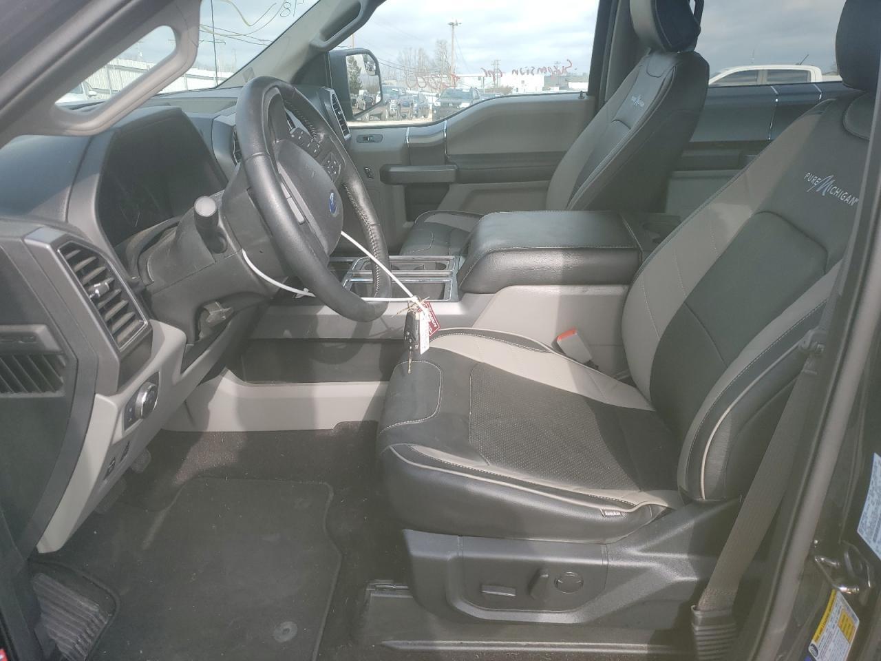 2020 Ford F150 Supercrew - Фото 7
