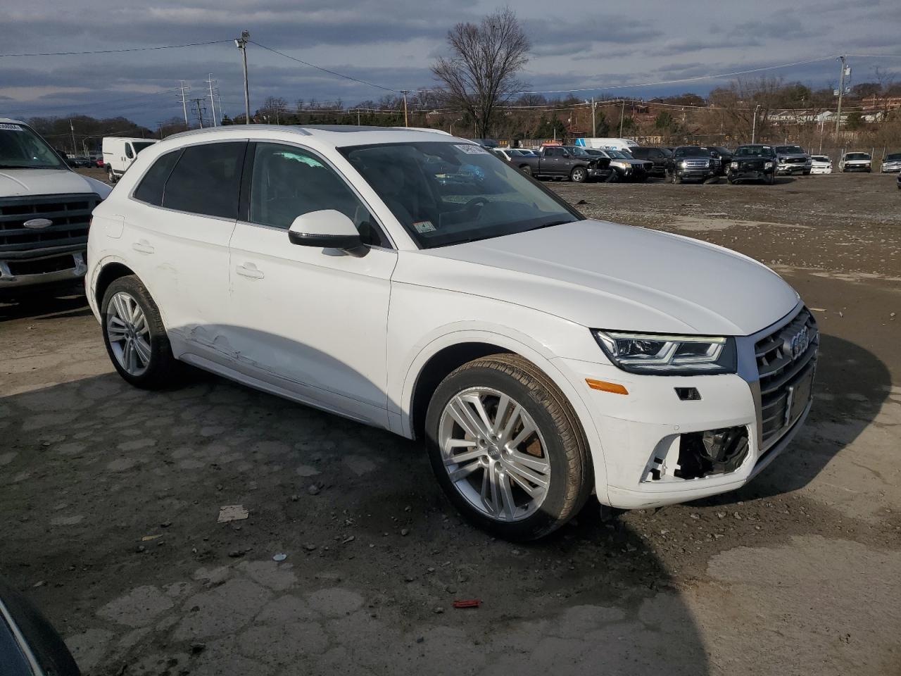 2018 Audi Q5 Premium Plus - Фото 4