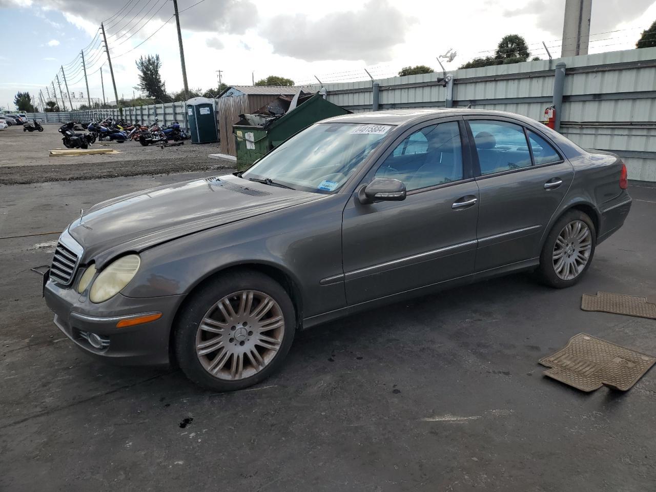 2008 Mercedes-Benz E 350 4Matic