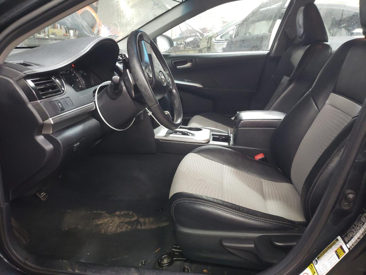 2012 Toyota Camry Base - Image 7