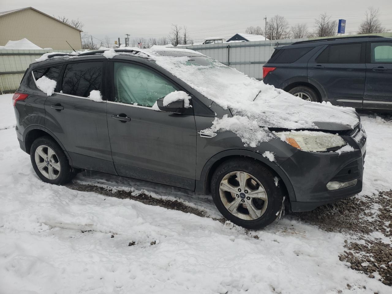2016 Ford Escape Se - Фото 4