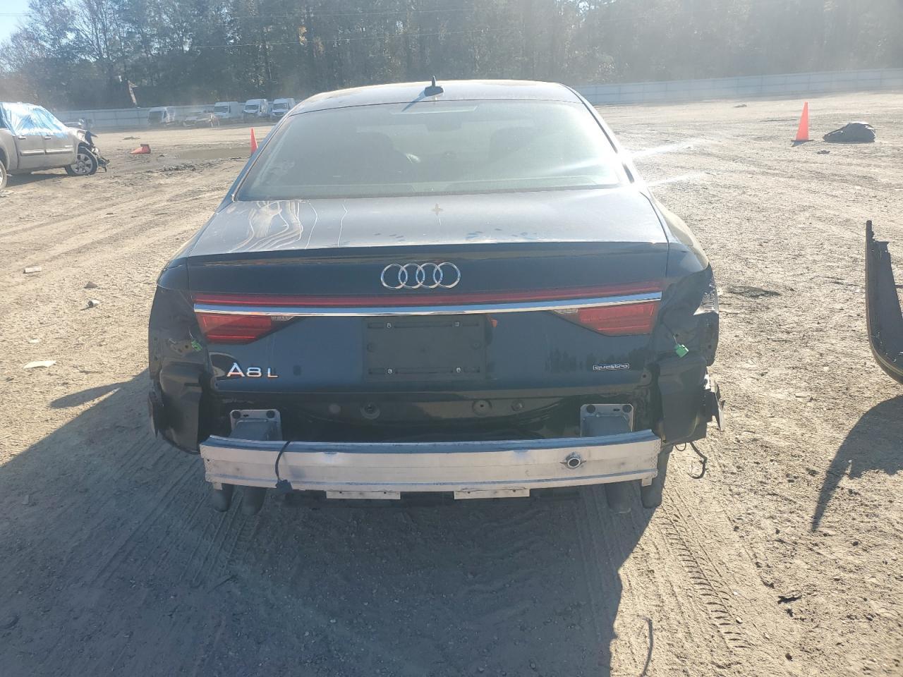 2019 Audi A8 L - Image 6