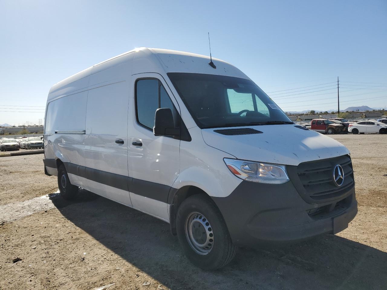 2024 Mercedes-Benz Sprinter 2500 - Image 4