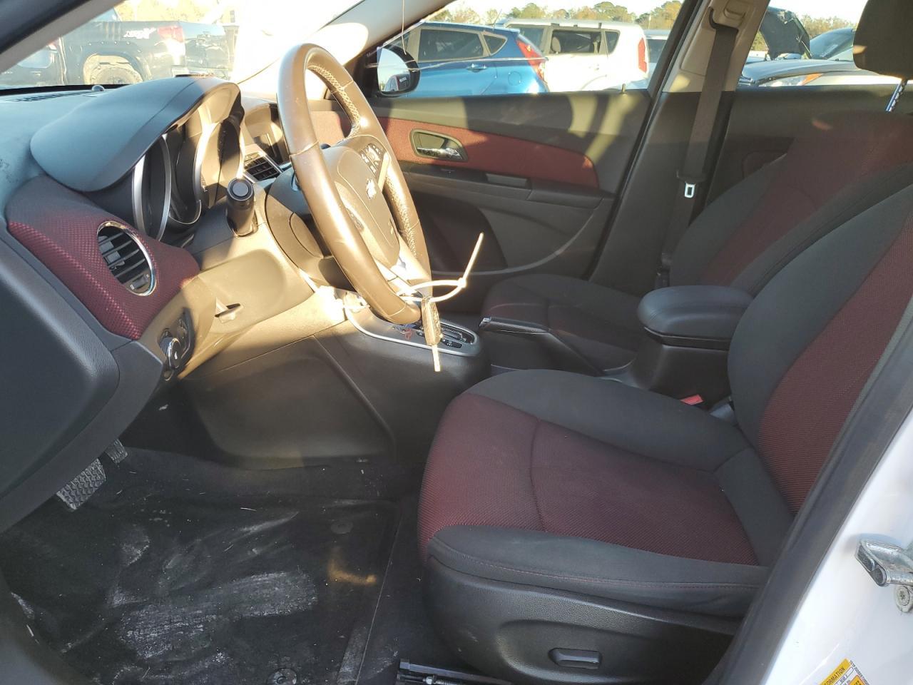 2011 Chevrolet Cruze Eco - Фото 7
