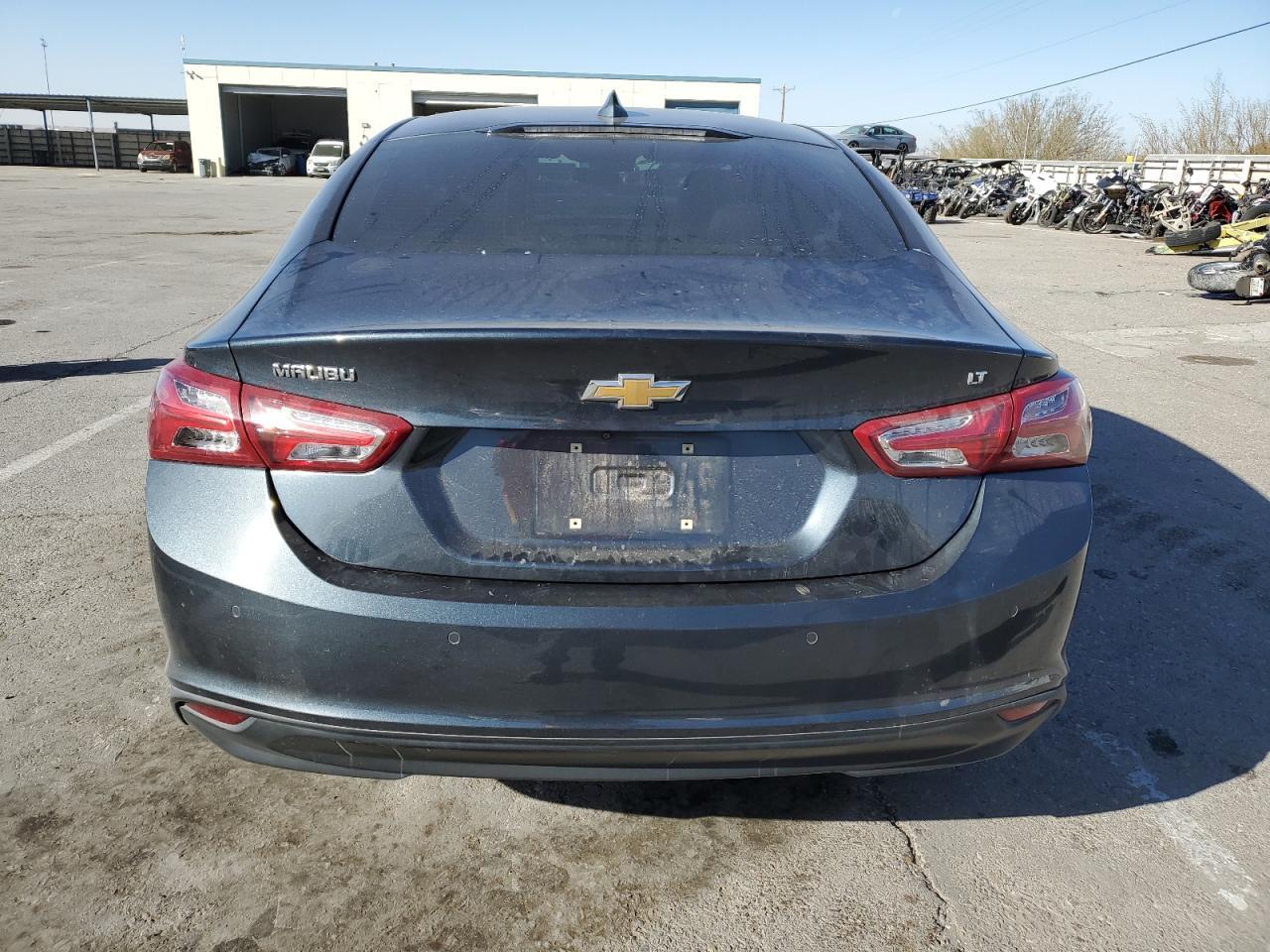 2020 Chevrolet Malibu Lt - Image 6