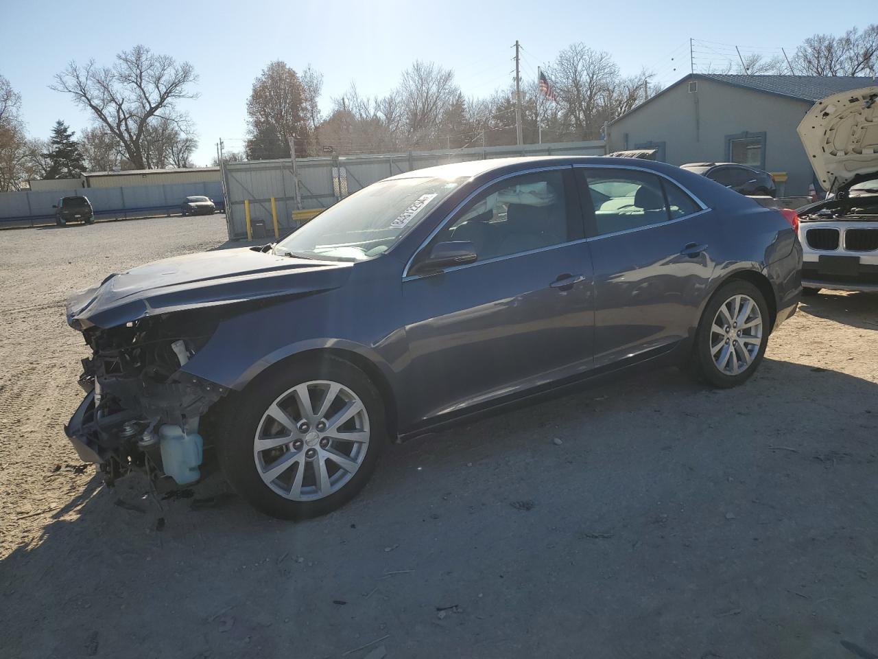 2013 Chevrolet Malibu 2Lt