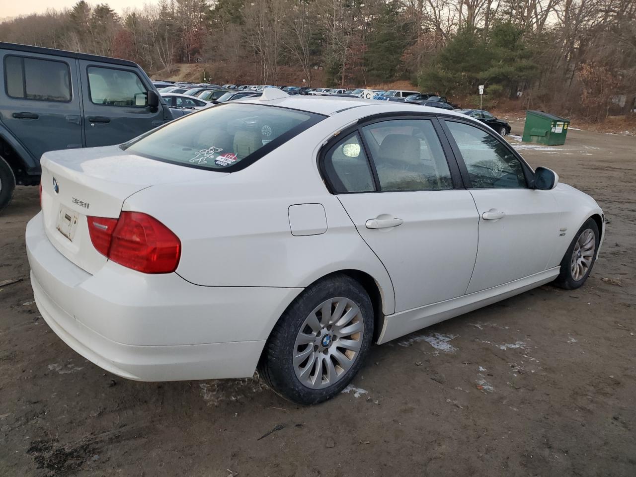 2009 BMW 328 Xi Sulev - Image 3
