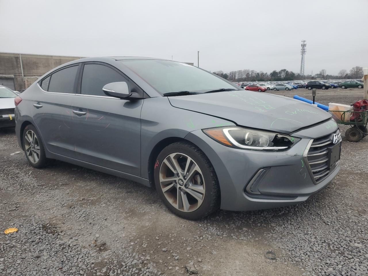 2017 Hyundai Elantra Se - Фото 4