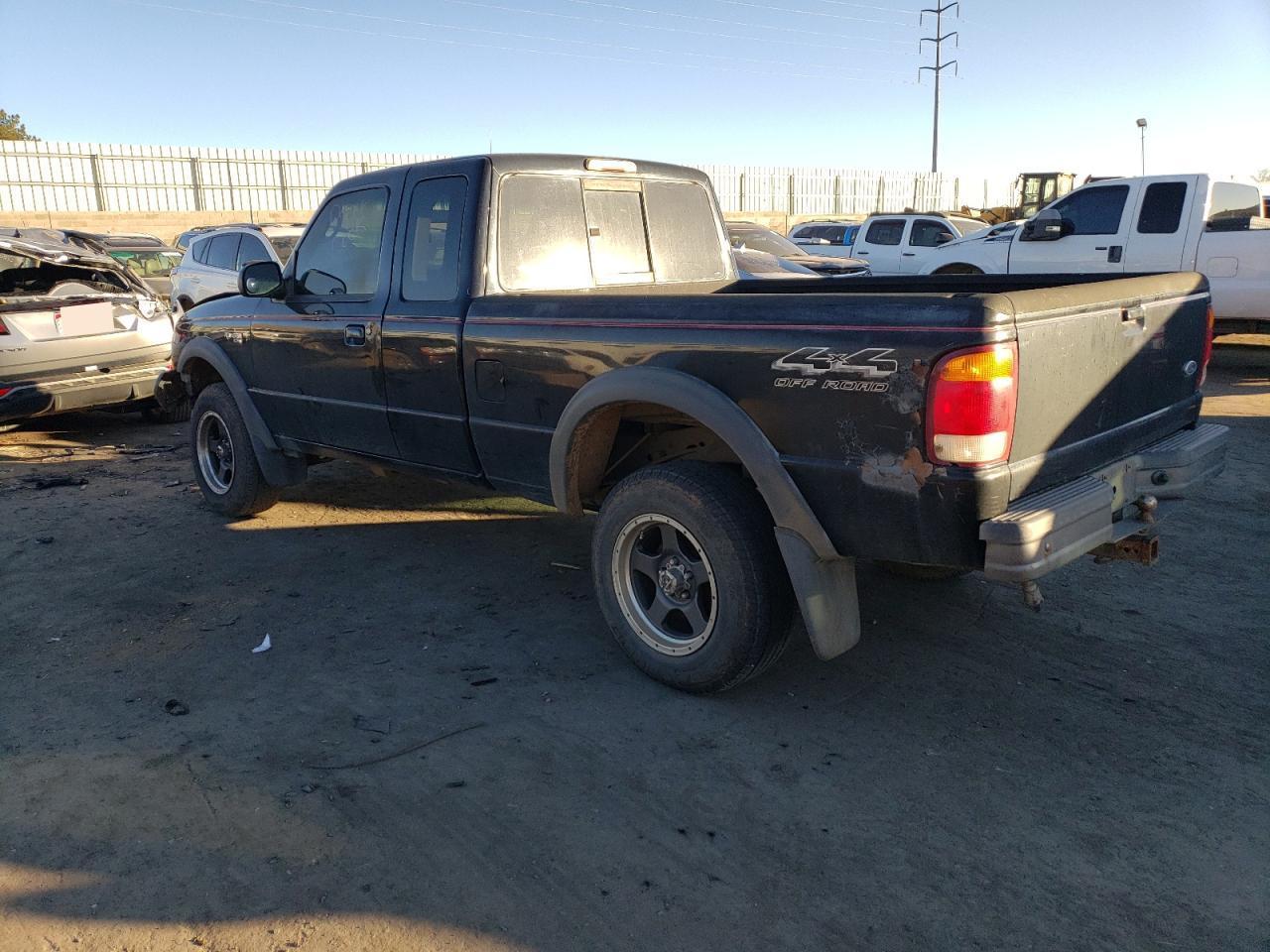 1998 Ford Ranger Super Cab - Фото 2