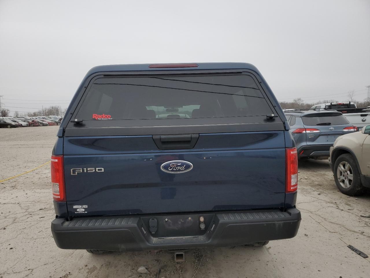 2017 Ford F150 Supercrew - Image 6