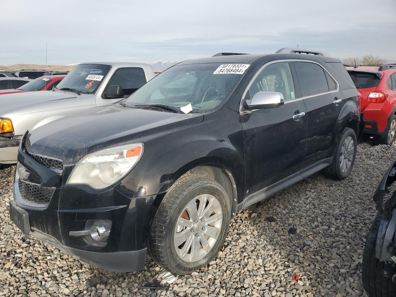 2010 Chevrolet Equinox Ltz