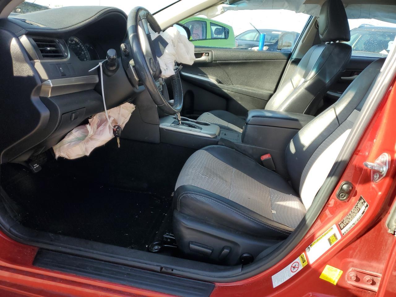 2012 Toyota Camry Base - Image 7
