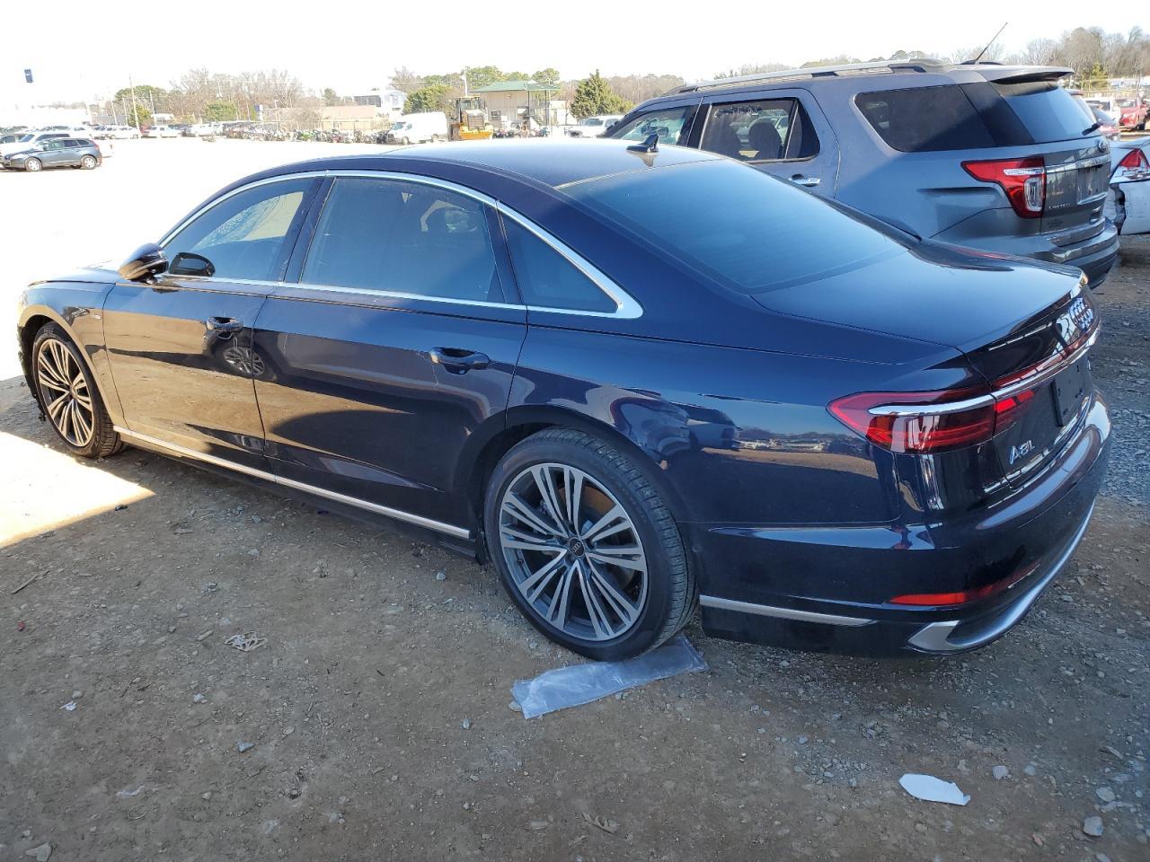 2023 Audi A8 L - Фото 2