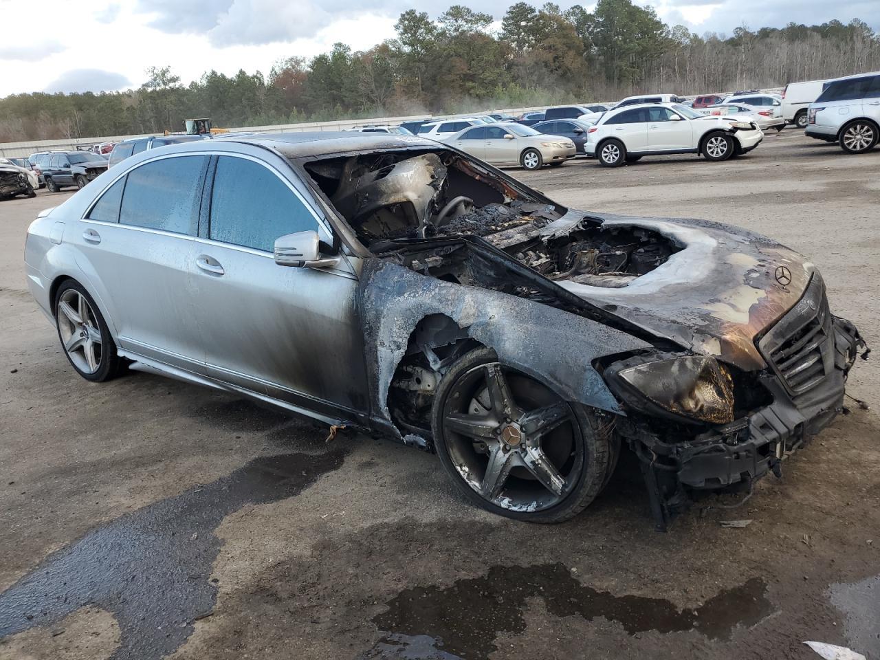 2010 Mercedes-Benz S 63 Amg - Фото 4