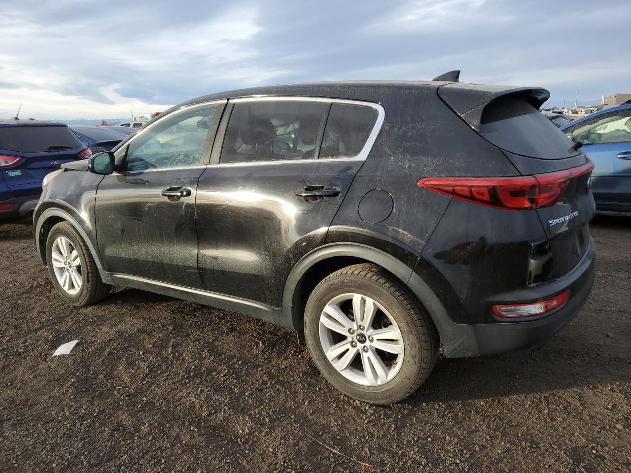 2019 Kia Sportage Lx - Фото 2