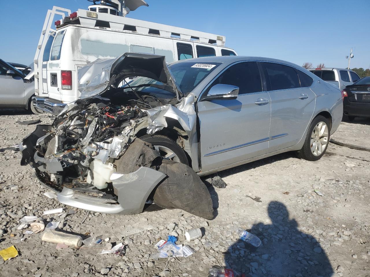 2015 Chevrolet Impala Ltz